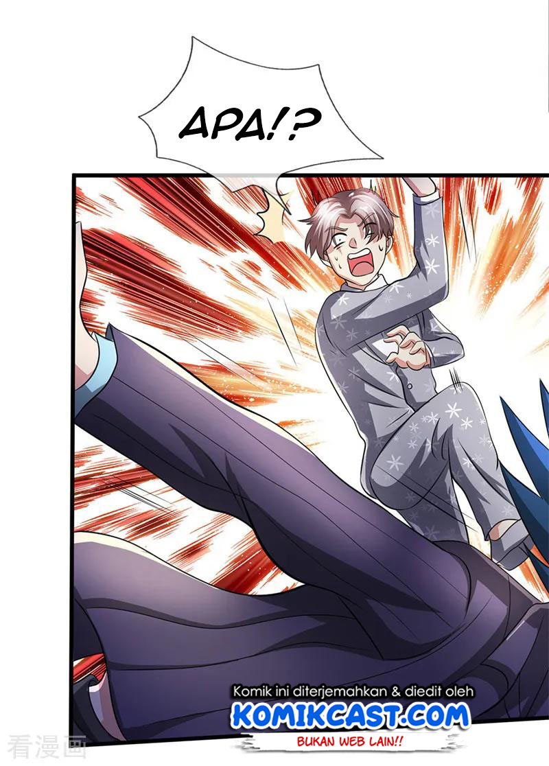 City of Heaven TimeStamp (Urban Rebellion) Chapter 57 Gambar 8